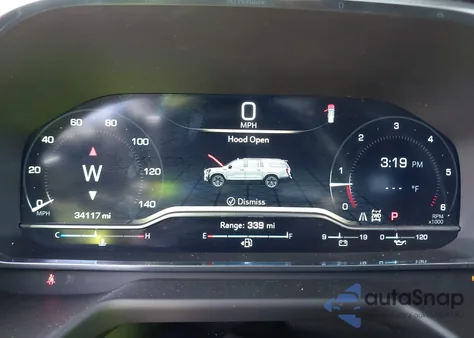 2024 GMC Yukon 4Wd Slt from USA, damaged, VIN 1GKS2BKDXRR235260